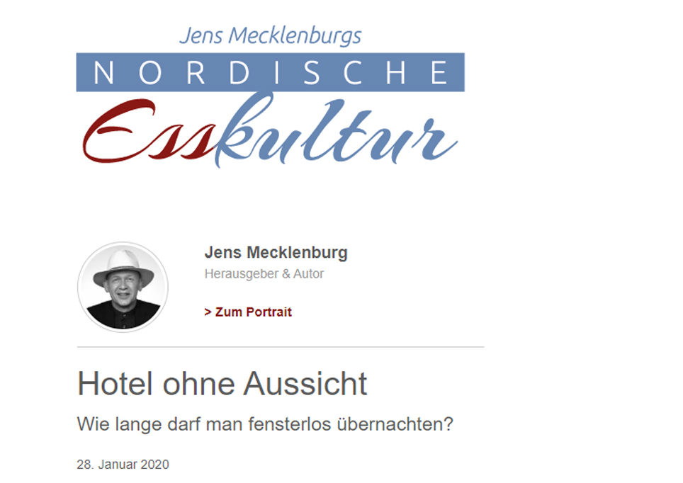 Bild zu einem Artikel